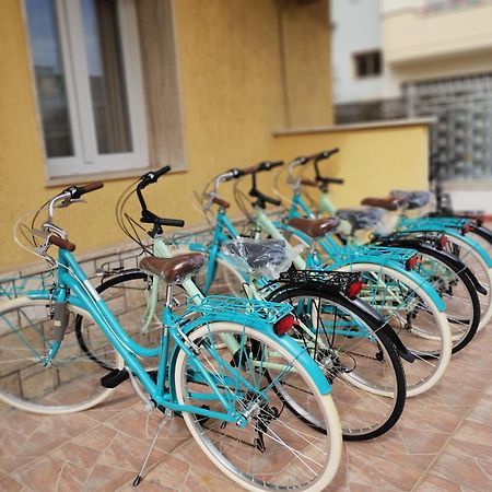 Villa Felice Porto Cesareo Eksteriør bilde