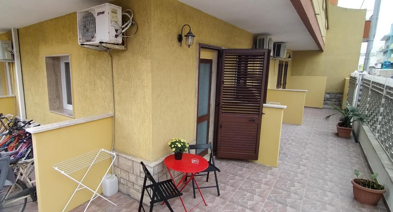 Villa Felice Porto Cesareo Eksteriør bilde