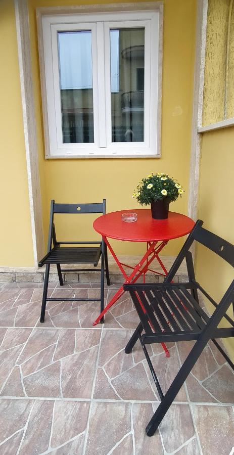 Villa Felice Porto Cesareo Eksteriør bilde