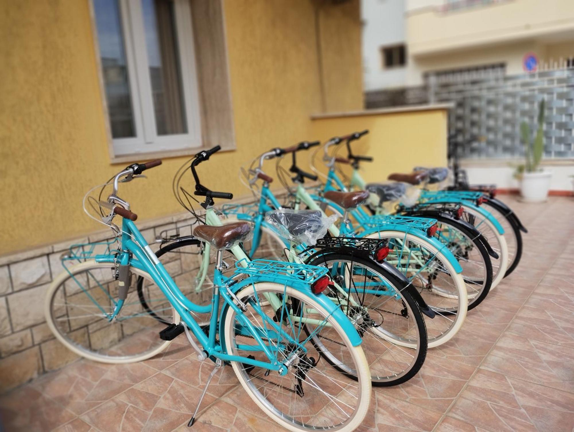 Villa Felice Porto Cesareo Eksteriør bilde