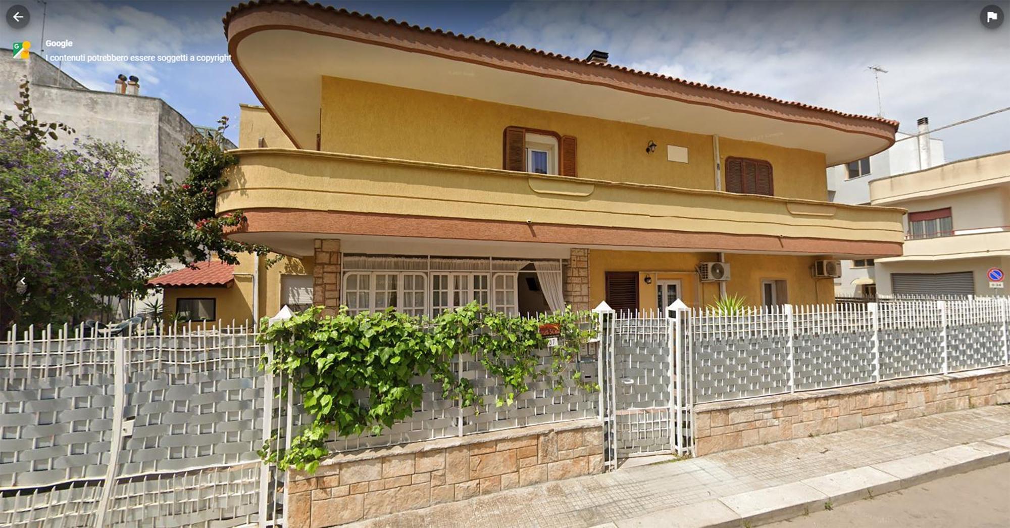 Villa Felice Porto Cesareo Eksteriør bilde