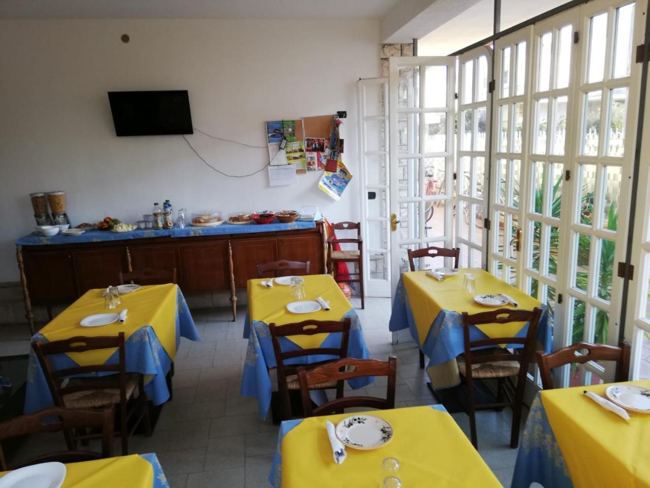 Villa Felice Porto Cesareo Eksteriør bilde