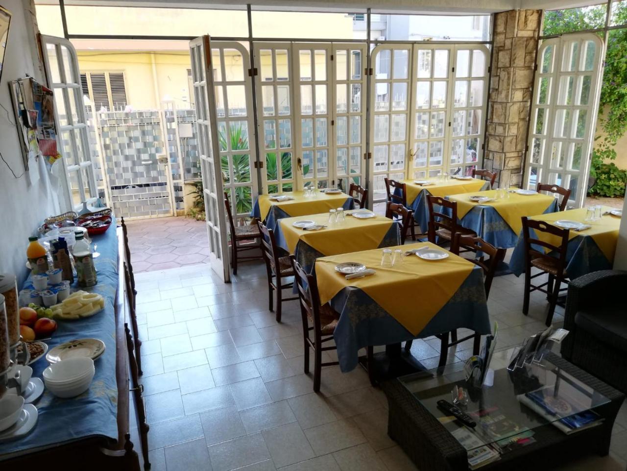 Villa Felice Porto Cesareo Eksteriør bilde